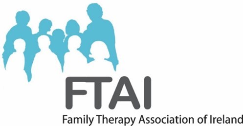 Logo of the Family Therapy Association of Ireland.
